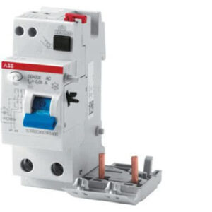 DDA202 2x25A 0,5A Blocco Differenziale